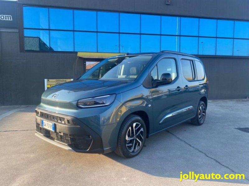 Toyota Proace City Verso City Verso 1.5D 100 CV S&S Short D Executive