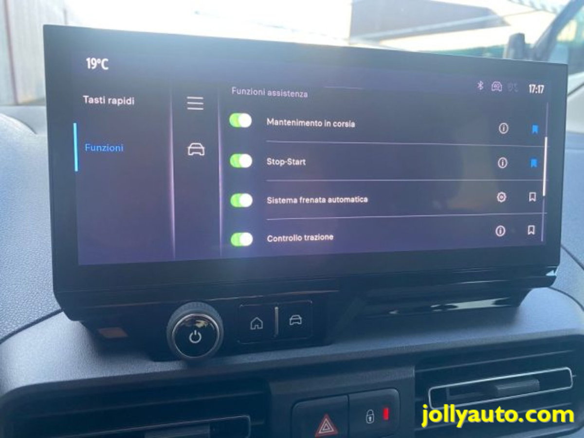 Toyota Proace City Verso City Verso 1.5D 100 CV S&S Short D Executive (15)