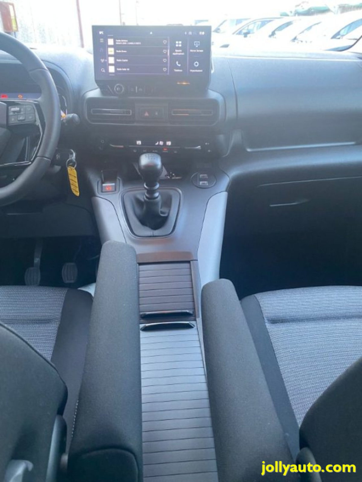 Toyota Proace City Verso City Verso 1.5D 100 CV S&S Short D Executive (7)