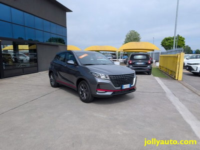 Dfsk Glory 500  1.5 bifuel Gpl Luxury cvt (10)