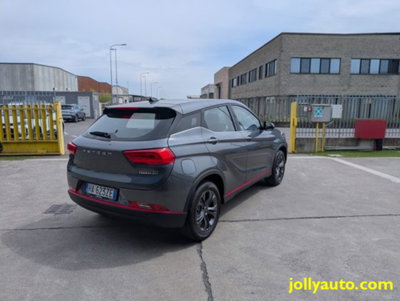 Dfsk Glory 500  1.5 bifuel Gpl Luxury cvt (12)