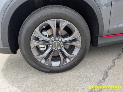 Dfsk Glory 500  1.5 bifuel Gpl Luxury cvt (15)