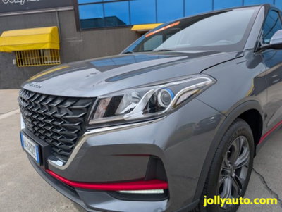 Dfsk Glory 500  1.5 bifuel Gpl Luxury cvt (17)