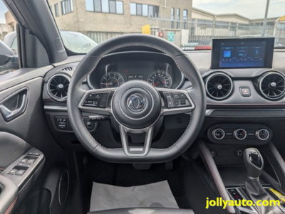 Dfsk Glory 500  1.5 bifuel Gpl Luxury cvt (18)