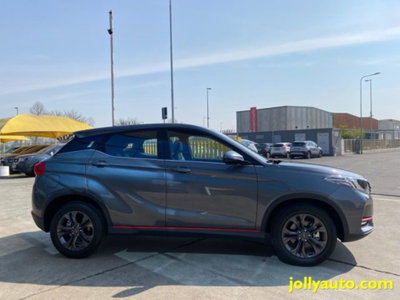 Dfsk Glory 500  1.5 bifuel Gpl Luxury cvt (2)