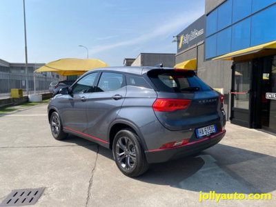 Dfsk Glory 500  1.5 bifuel Gpl Luxury cvt (6)