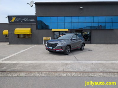 Dfsk Glory 500  1.5 bifuel Gpl Luxury cvt (8)