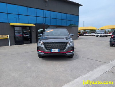 Dfsk Glory 500  1.5 bifuel Gpl Luxury cvt (9)