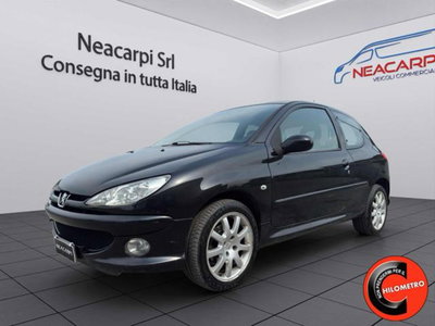 Peugeot 206 HDi FAP 3p. GTI usata