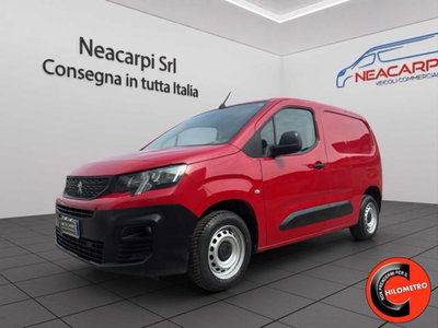 Peugeot Partner Furgone 1.5 bluehdi 100cv S&S L2 usato