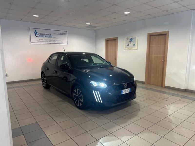 Peugeot 208 1.2 puretech Active s&s 75cv
