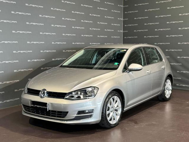 Volkswagen Golf 1.4 TSI 125 CV 5p. Highline BlueMotion Technology