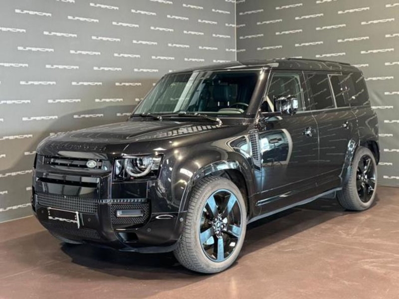 Land Rover Defender 110 3.0D I6 200 CV AWD Auto S