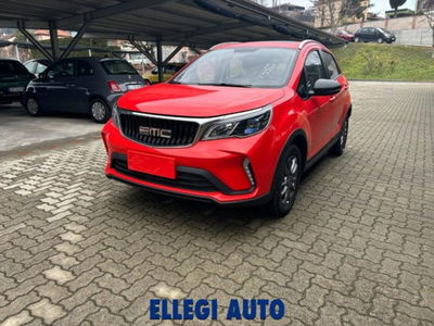 Emc Quattro Quattro 1.5 103cv cvt nuova