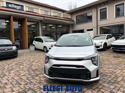 Kia Picanto 1.0 gdi Gpl Urban nuova