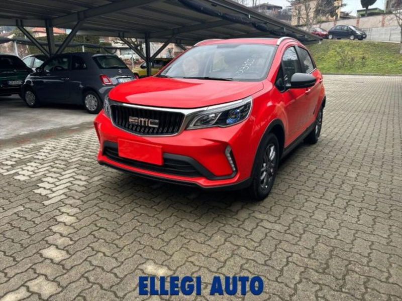 Emc Quattro Quattro 1.5 103cv cvt