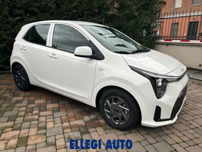 Kia Picanto 1.0 gdi Gpl Urban