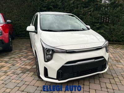 Kia Picanto 1.0 gdi Gpl Urban nuova