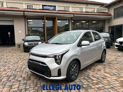 Kia Picanto 1.0 gdi Gpl Urban nuova