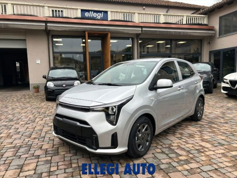 Kia Picanto 1.0 gdi Gpl Urban