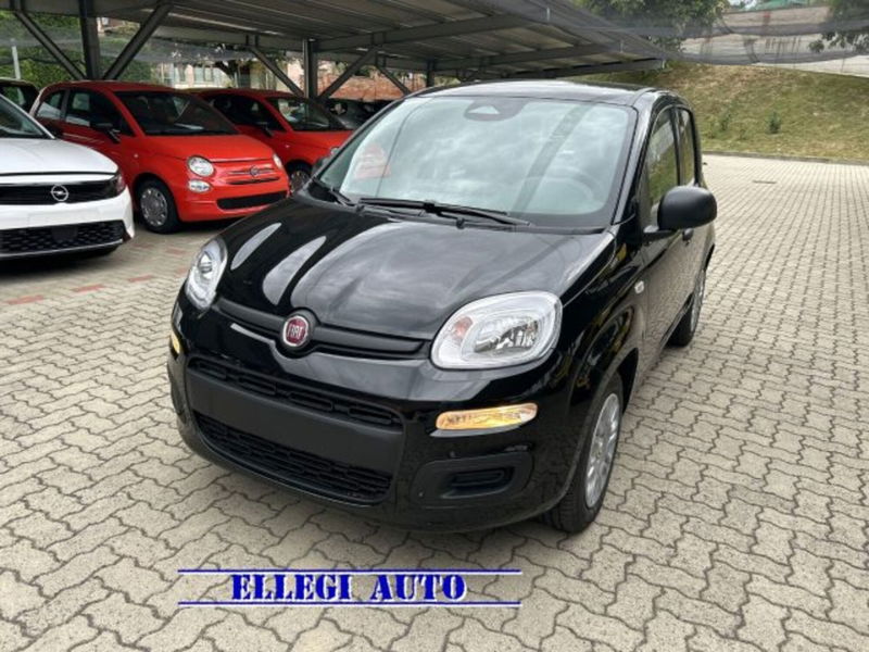 Fiat Panda 1.0 firefly hybrid s&s 70cv 5p.ti