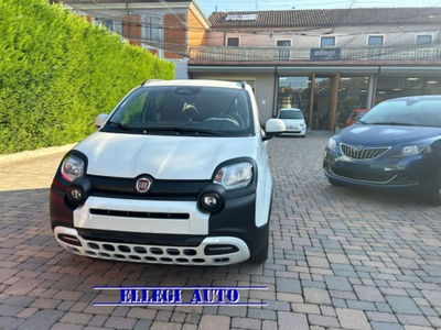 Fiat Pandina 1.0 firefly hybrid s&s 70cv nuova