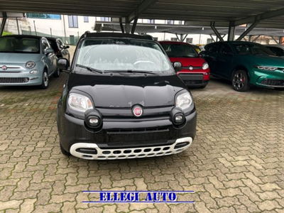 Fiat Pandina 1.0 firefly hybrid s&s 70cv nuova