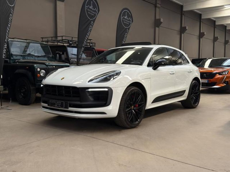 Porsche Macan 2.9 GTS 440cv pdk