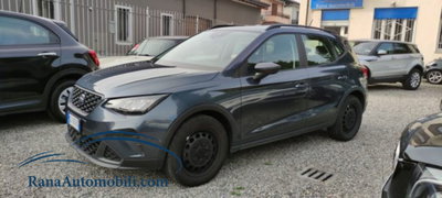 SEAT Arona 1.0 EcoTSI Reference usata
