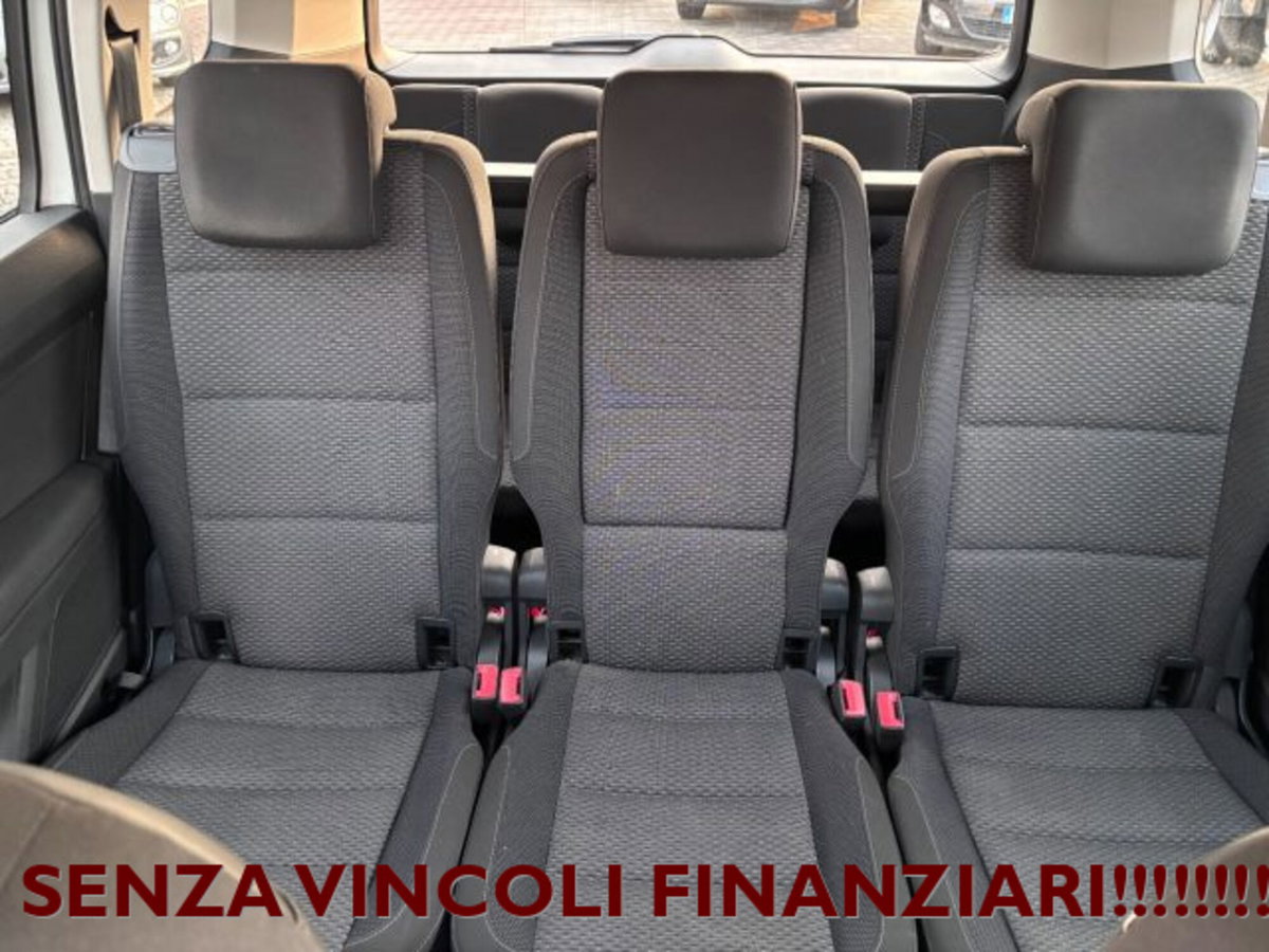 Volkswagen Touran 1.6 TDI 115 CV SCR DSG Comfortline BlueMotion Tech. (10)