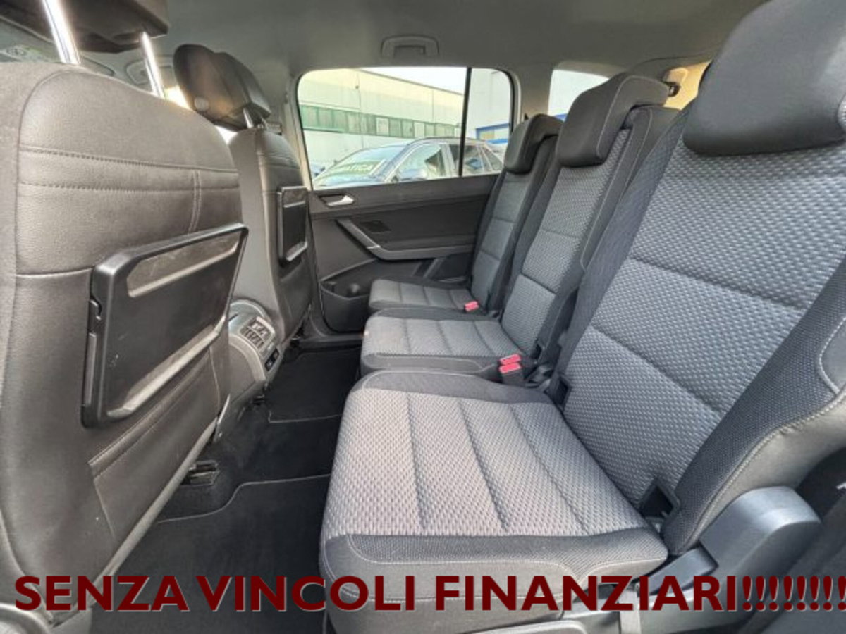 Volkswagen Touran 1.6 TDI 115 CV SCR DSG Comfortline BlueMotion Tech. (12)