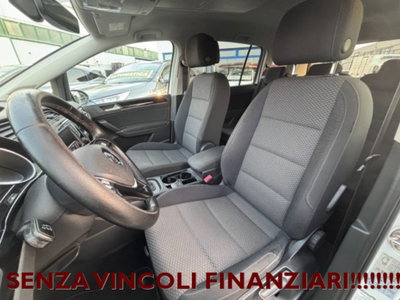 Volkswagen Touran 1.6 TDI 115 CV SCR DSG Comfortline BlueMotion Tech. (14)