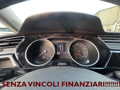 Volkswagen Touran 1.6 TDI 115 CV SCR DSG Comfortline BlueMotion Tech. (15)