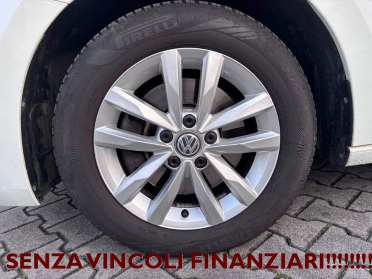 Volkswagen Touran 1.6 TDI 115 CV SCR DSG Comfortline BlueMotion Tech. (20)