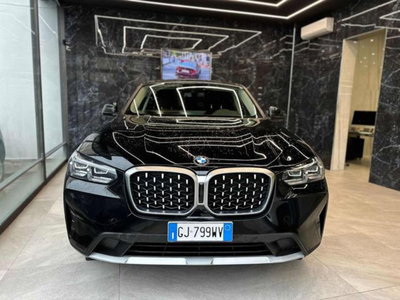 BMW X4 xDrive20d usata