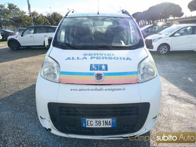 Fiat Qubo 1.3 MJT 75 CV Active usata