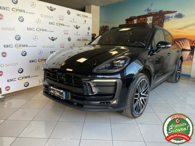 Porsche Macan 2.0 265cv pdk