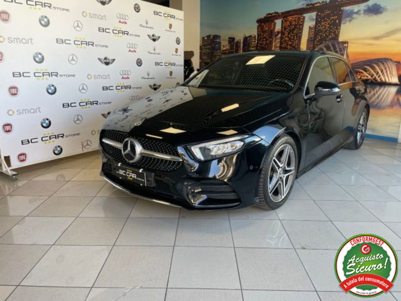 Mercedes-Benz Classe A 200 d AMG Line Premium Plus auto