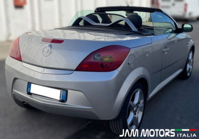 Opel Tigra TwinTop 1.4 16V Sport (5)