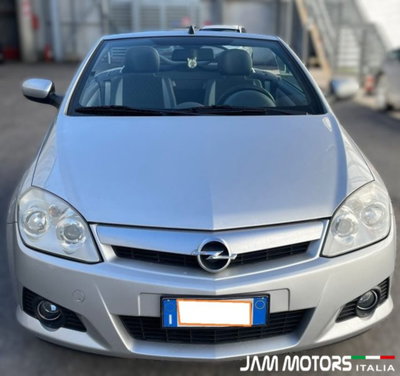 Opel Tigra TwinTop 1.4 16V Sport (7)