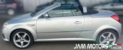 Opel Tigra TwinTop 1.4 16V Sport (8)