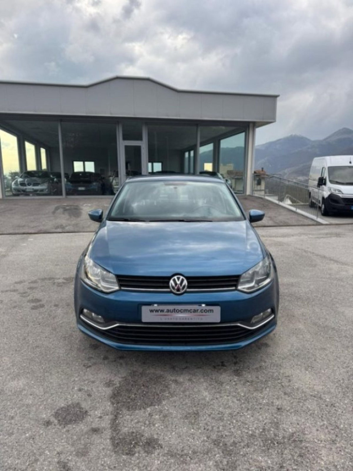 Volkswagen Polo 1.4 TDI 5p. Comfortline
