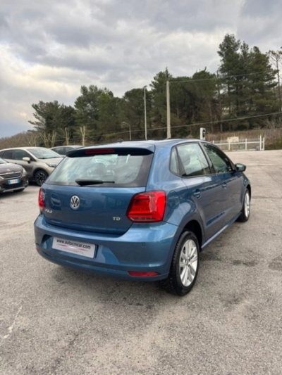 Volkswagen Polo 1.4 TDI 5p. Comfortline (11)