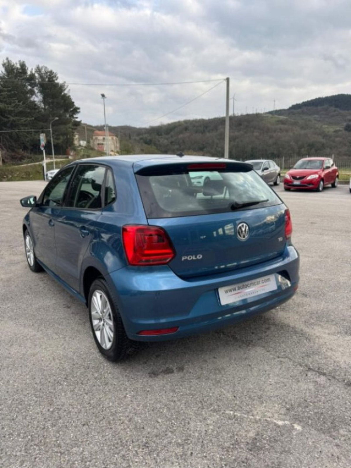 Volkswagen Polo 1.4 TDI 5p. Comfortline (12)