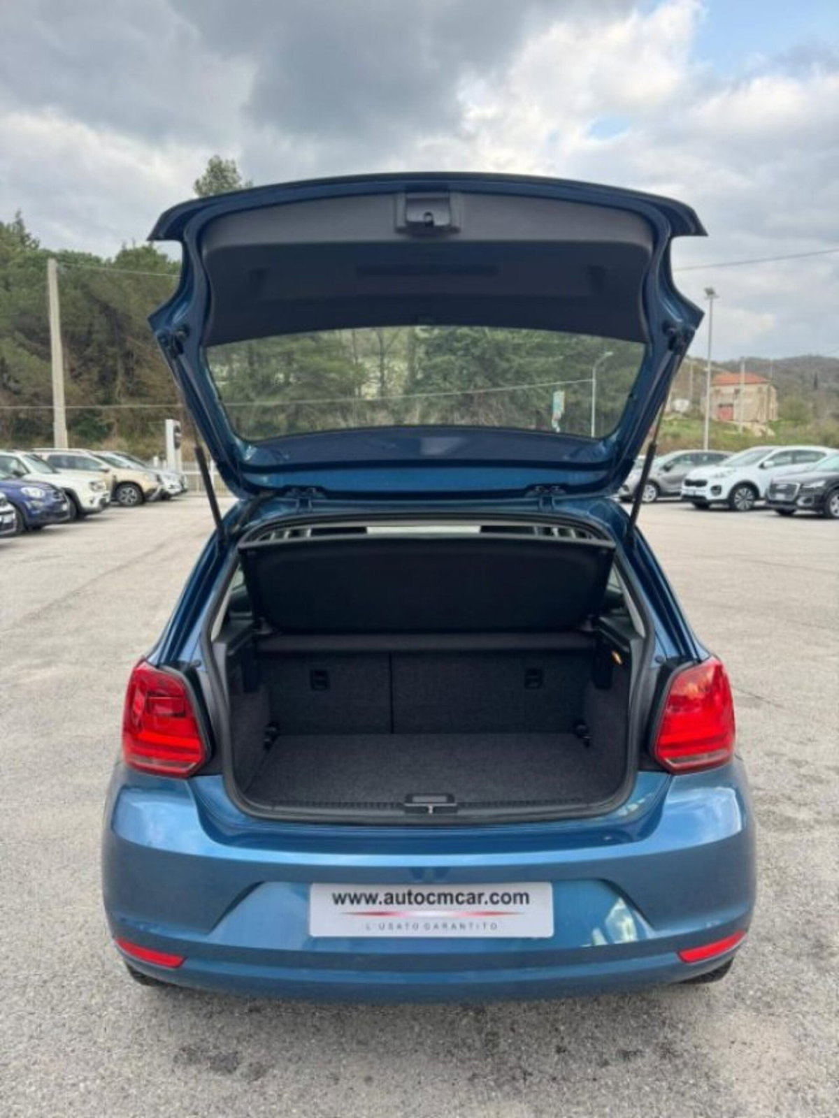 Volkswagen Polo 1.4 TDI 5p. Comfortline (13)