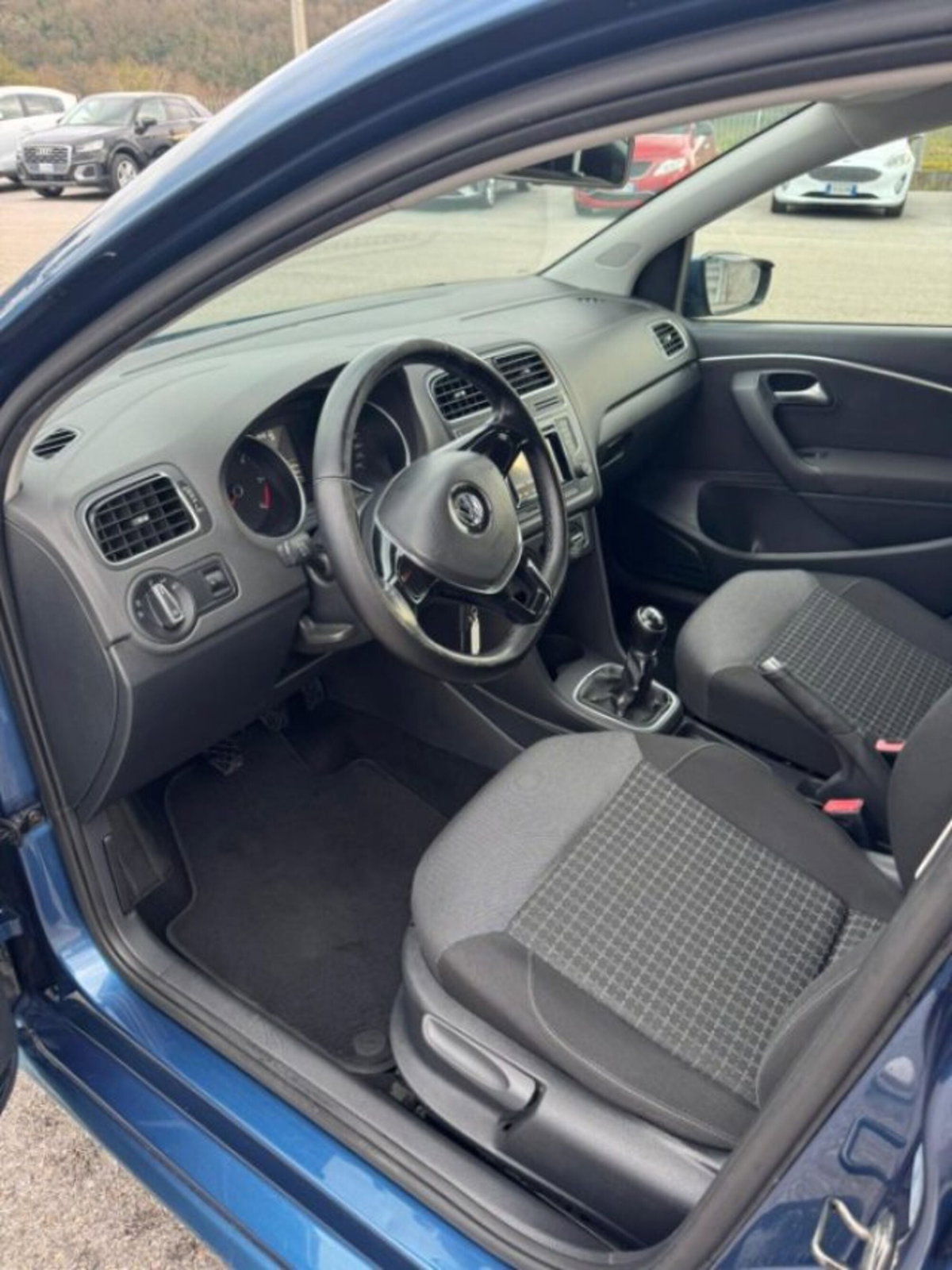 Volkswagen Polo 1.4 TDI 5p. Comfortline (15)