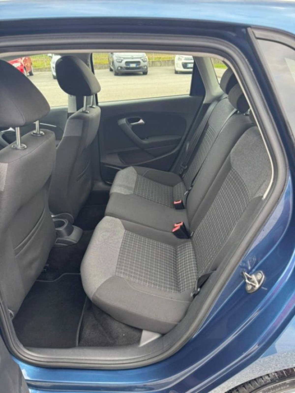 Volkswagen Polo 1.4 TDI 5p. Comfortline (3)