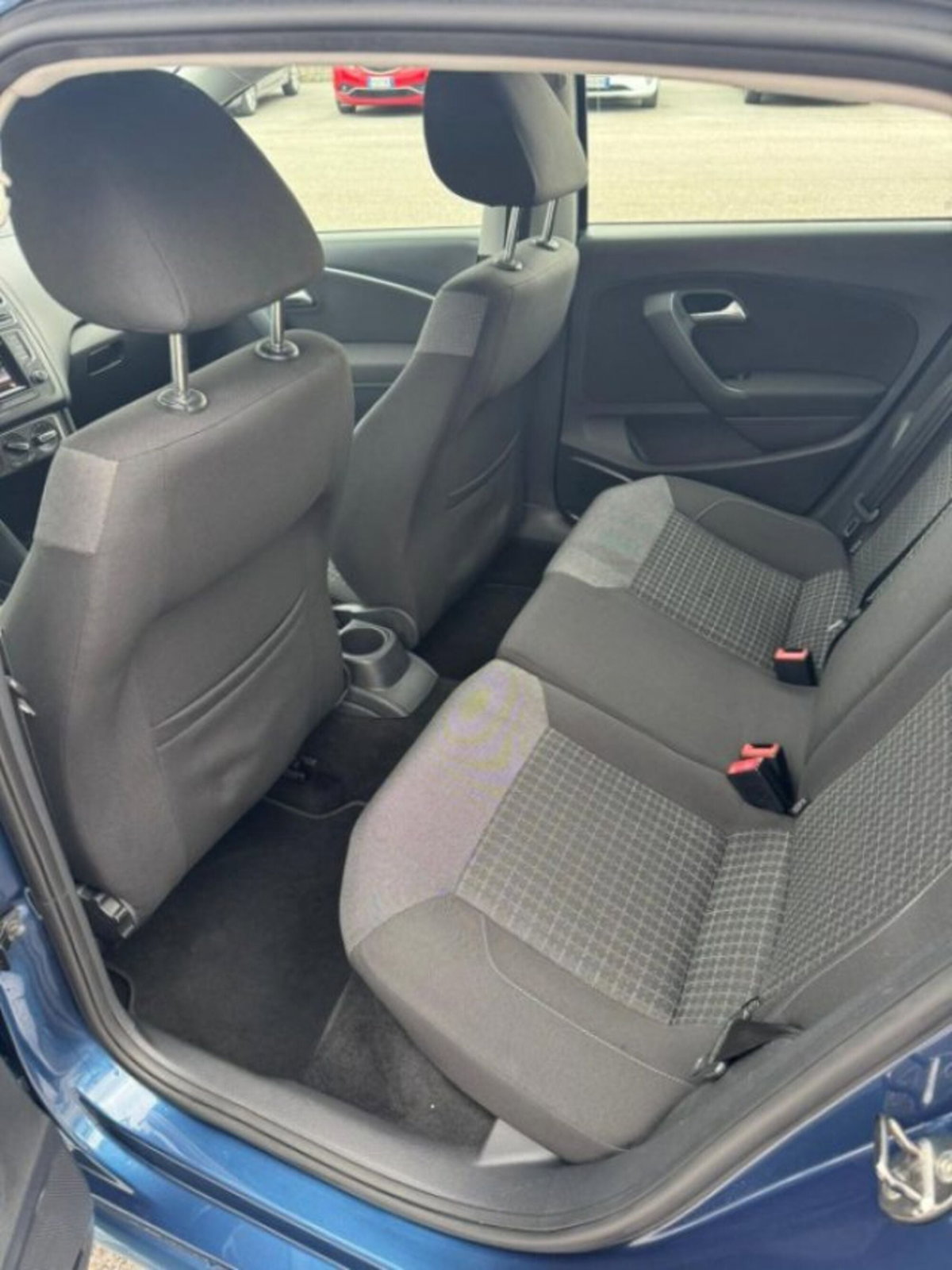 Volkswagen Polo 1.4 TDI 5p. Comfortline (4)