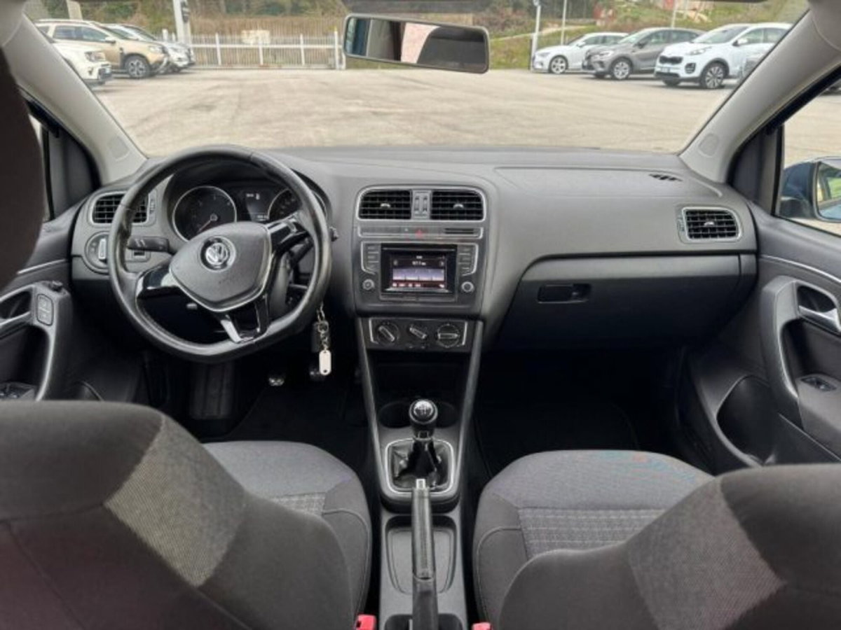 Volkswagen Polo 1.4 TDI 5p. Comfortline (5)