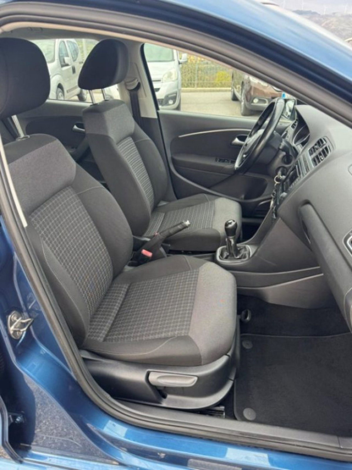 Volkswagen Polo 1.4 TDI 5p. Comfortline (6)
